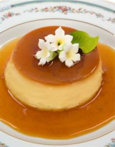 Flan-de-queso