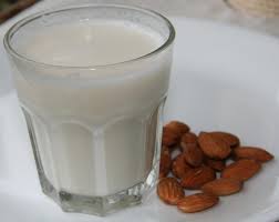 Leche-de-Almendras