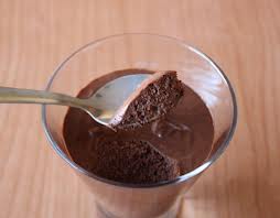 Mousse-de-chocolate-negro