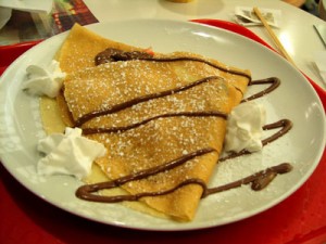 crepes