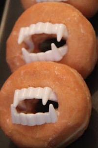 donuts vampiricos