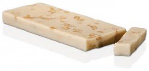 dulce de mazapan