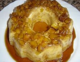 flan_de_melocotón