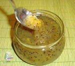 mermelada kiwi casera