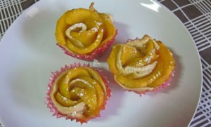 rosas de mango