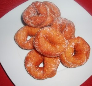 rosquillas