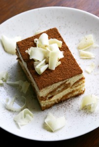 tiramisu