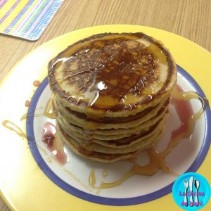 tortitas-americanas