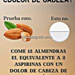 Dolor de cabeza – Prueba esto