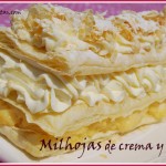 Milhojas-de-crema-y-nata
