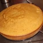 Pastel-de-Vainilla