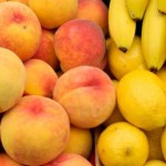 Receta-de-tarta-de-platanos-y-melocotones