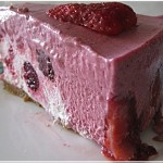 Tarta-mousse-de-frutos-rojos