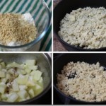 elaboracion_crumble_pera_chocolate