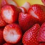 fresas