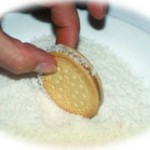 galletas de coco