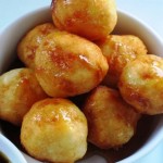 receta-de-bolas-de-plátano