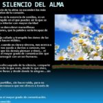 silencio del alma